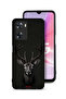Oppo A77s Protective Case Cover Deer Digital Art