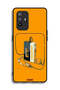 Oppo A95 5G Protective Case Cover Walk The Moon - 2