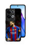 غطاء حماية لهاتف Oppo Reno8 Pro Plus 5G ميسي برشلونة