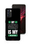 Oppo K9 Pro Protective Case Cover My Mind Is My
