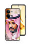 غطاء حماية لهاتف أوبو رينو 9 برو 5G - محمد بن سلمان