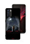 غطاء حماية لهاتف Oppo K9 Pro - خيالات ليلية