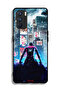 Oppo K9 Pro Protective Case Cover Spider Man - 2