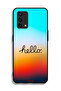 Oppo A95 4G Protective Case Cover Hello - 2