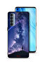غطاء حماية لهاتف Oppo Reno4 Pro 4G - نجوم متحركة