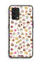 Oppo A95 4G Protective Case Cover Pattern Of Favorite Items - 2