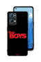 غطاء حماية لهاتف Oppo Reno7 Pro 5G - The Boys