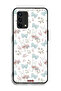 Oppo A95 4G Protective Case Cover Rabbit And Butterflies - 2