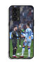 غطاء حماية لهاتف Oppo Reno6 Pro Plus 5G ميسي ورونالدو - 2