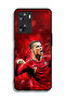 غطاء حماية لهاتف Oppo A77s كريستيانو رونالدو - 2