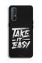غطاء حماية لهاتف Oppo Reno3 Pro 4G - Take It Easy - 2