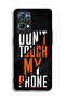 Oppo Reno7 Pro 5G Protective Case Cover Do Not Touch My Phone - 2