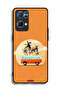 Oppo Reno7 Pro 5G Protective Case Cover Bus Art - 2