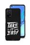 غطاء حماية لهاتف Oppo A55 4G - Take It Easy
