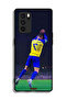 غطاء حماية لهاتف Oppo Reno6 Pro 5G كريستيانو رونالدو - 2