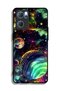غطاء حماية لهاتف Oppo Reno7 5G بتصميم الكواكب - 2