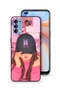 Oppo Reno4 4G Protective Case Cover Cap Girl Snap