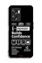 OnePlus Nord N300 Protective Case Cover Builds Confidence Sticker - 2