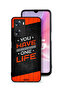 Oppo A77s Protective Case Cover You Have One Life