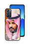 غطاء حماية لهاتف Oppo Reno6 5G محمد بن سلمان