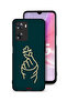 غطاء حماية سريع لهاتف Oppo A57s