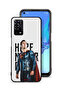 غطاء حماية لهاتف Oppo A55 4G - الأمل لا يموت