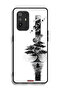 غطاء حماية Oppo A95 5G بتصميم فن الأرض والفضاء - 2