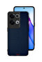 غطاء حماية جلدي بنمط هندسي لهاتف Oppo Reno8 Pro Plus 5G