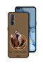 غطاء حماية لهاتف Oppo Reno3 Pro 4G رسم محمد بن سلمان