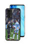 غطاء حماية لهاتف Oppo Reno6 Pro Plus 5G ميسي ورونالدو