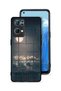 غطاء حماية لهاتف Oppo Reno7 Pro 5G بنظرة على فن القمر