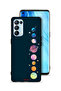 Oppo Reno5 Pro 5G Protective Case Cover Space