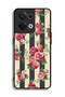 Oppo Reno8 5G Protective Case Cover Roses Pattern - 2