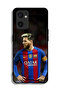غطاء حماية Oppo Reno7 SE 5G ميسي برشلونة - 2
