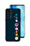 Oppo Reno6 Pro Plus 5G Protective Case Cover Space