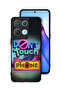 Oppo Reno8 Pro 5G Protective Case Cover Do Not Touch My Phone