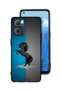 غطاء حماية لهاتف Oppo Reno7 5G برسومات حصان