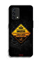 Oppo A95 4G Protective Case Cover The Road To Success Is Always Under Construction - 2