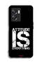 Oppo A57 5G Protective Case Cover Attitude Is Everything - 2
