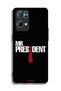 غطاء حماية لهاتف Oppo Reno7 Pro 5G Mr President - 2