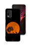 Oppo K9x Protective Case Cover Evening Moon Art