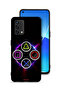 Oppo A95 4G Protective Case Cover Squid Game