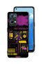 غطاء حماية لهاتف Oppo Reno7 Pro 5G بملصق رائد فضاء