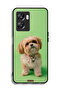 غطاء حماية لهاتف Oppo A57 5G بتصميم جرو لطيف - 2