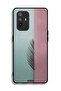 غطاء حماية لهاتف Oppo A95 5G بأوراق نصفية - 2