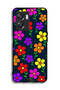 OnePlus Nord N300 Protective Case Cover Colorful Flowers - 2