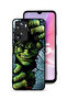 غطاء حماية Oppo A57s بتصميم هالك المذهل