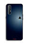 غطاء حماية لهاتف Oppo Reno3 Pro 4G - فن إضاءة معلق - 2