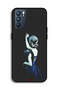 Oppo Reno6 5G Protective Case Cover Touching Star - 2