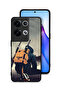 غطاء حماية لهاتف Oppo Reno8 Pro Plus 5G بتصميم سيف ساموراي رقمي